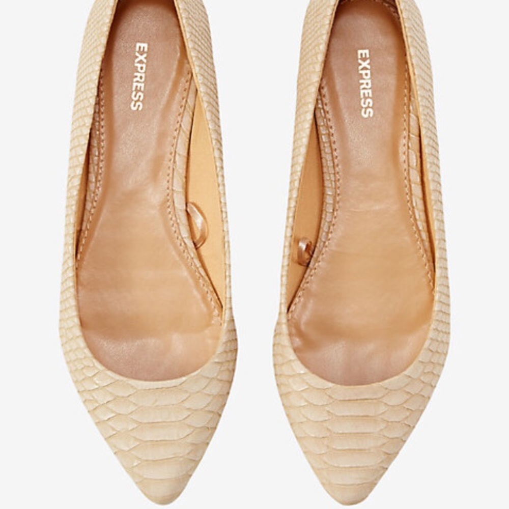 In-Season Express Flats